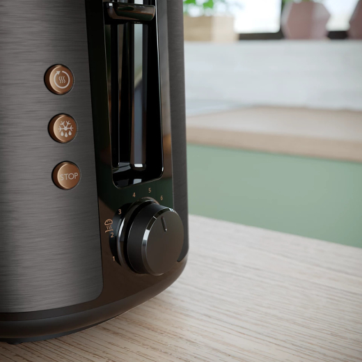 Тостер Philips Viva Collection HD2650/30 - 7