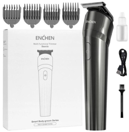 Машинка для стрижки Enchen Beardo 2 - 4