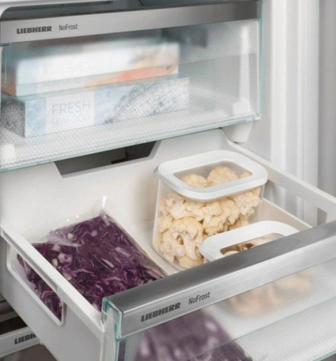 Встраиваемый холодильник с морозильной камерой Liebherr ICND5103-22 - 4