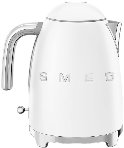 Электрочайник Smeg KLF03WHMEU - 2
