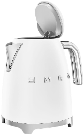 Электрочайник Smeg KLF03WHMEU - 8