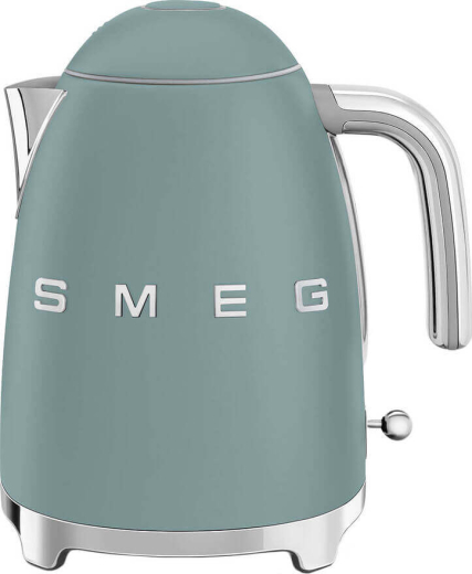Электрочайник Smeg KLF03EGMEU - 2