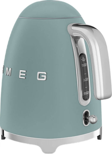 Электрочайник Smeg KLF03EGMEU - 4