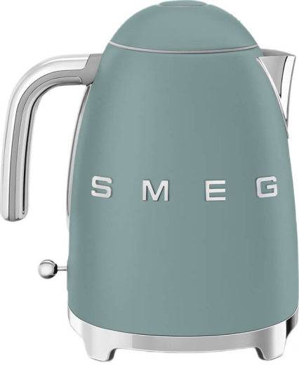 Электрочайник Smeg KLF03EGMEU - 5