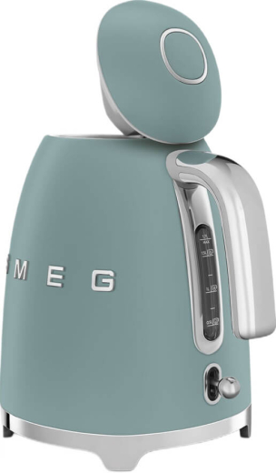 Электрочайник Smeg KLF03EGMEU - 9