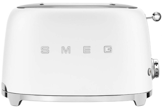 Тостер Smeg TSF01WHMEU - 1
