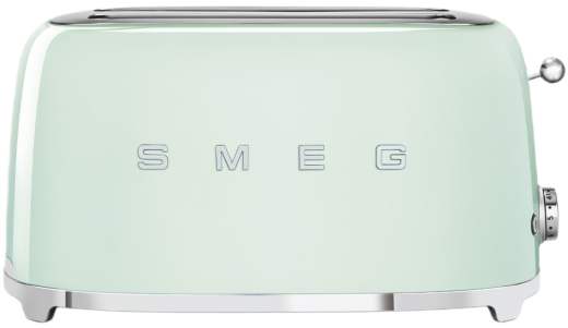 Тостер Smeg TSF02PGEU - 1