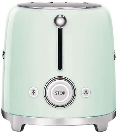 Тостер Smeg TSF02PGEU - 3