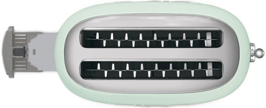 Тостер Smeg TSF02PGEU - 4