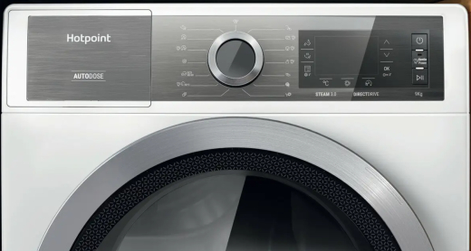 Пральна машина Hotpoint-Ariston H8W946WB EU - 4