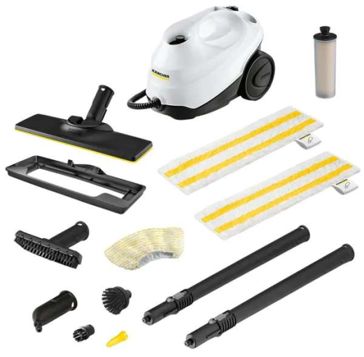 Пароочиститель Karcher SC 3 EasyFix Plus (1.513-661.0) - 1