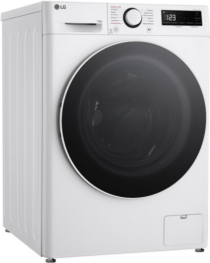 Пральна машина LG F4W10520W - 3