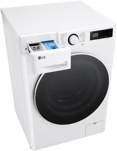 Пральна машина LG F4W10520W - 4