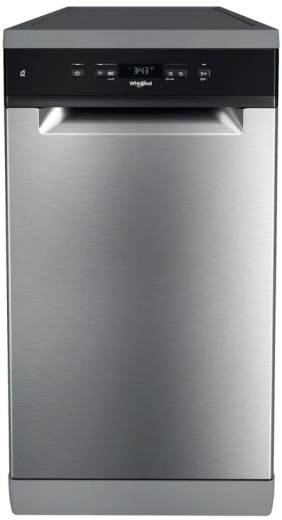 Посудомийна машина Whirlpool WSFC3M27X - 1