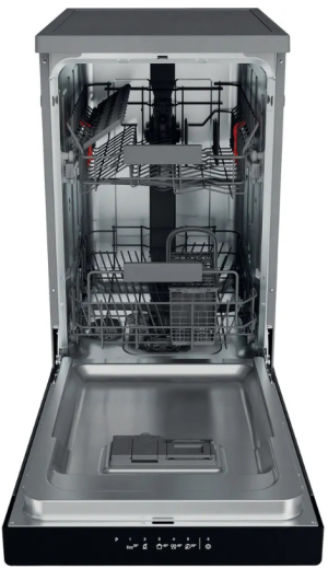 Посудомийна машина Whirlpool WSFC3M27X - 3