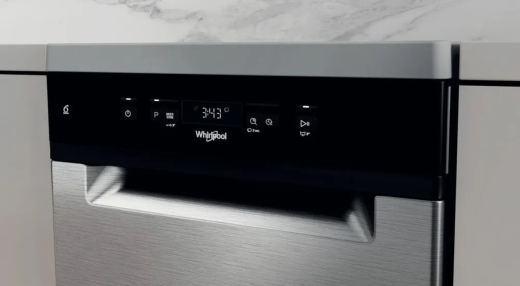 Посудомийна машина Whirlpool WSFC3M27X - 7