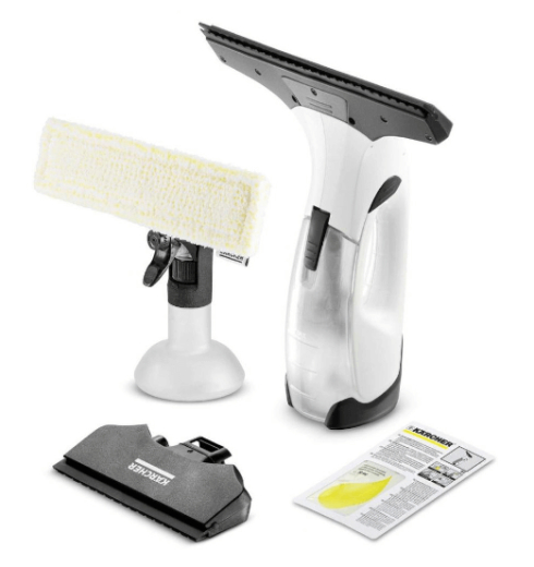 Оконный пылесос Karcher WV 2 Plus N 1.633-642.0 - 1