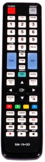 Пульт універсальний LIBOX SM-19 LB0138 - 1