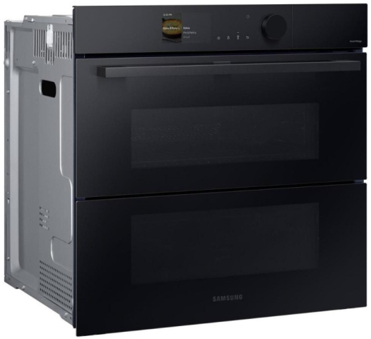 Духовка електрична DUAL COOK Samsung NV7B6795JAK - 2