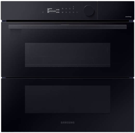 Духовка электрическая DUAL COOK Samsung NV7B5785KAK - 1