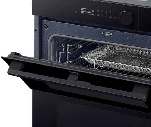 Духовка электрическая DUAL COOK Samsung NV7B5785KAK - 3