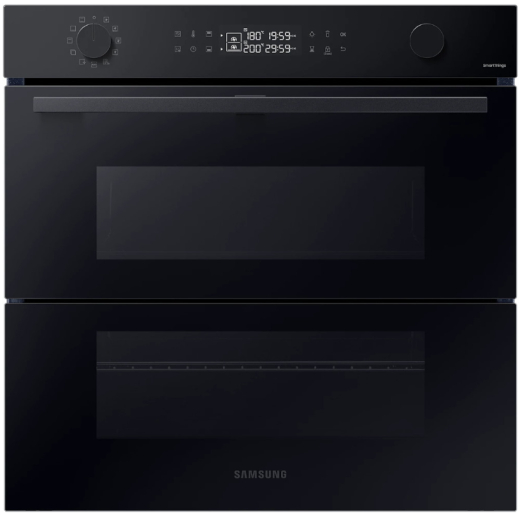 Духовка електрична DUAL COOK Samsung NV7B4545VAK - 1