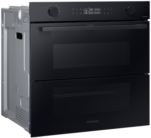 Духовка електрична DUAL COOK Samsung NV7B4545VAK - 2
