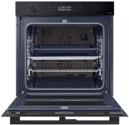 Духовка електрична DUAL COOK Samsung NV7B4545VAK - 3