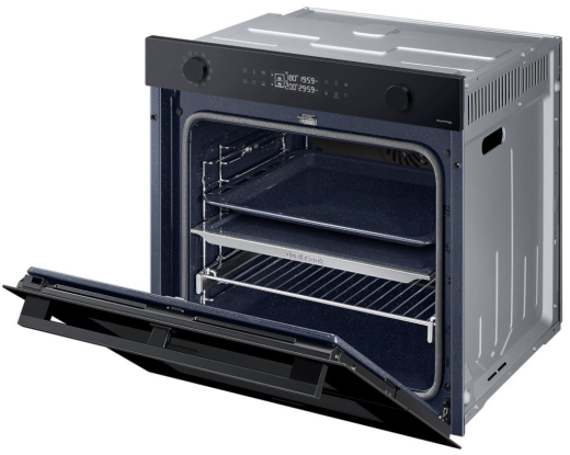 Духовка електрична DUAL COOK Samsung NV7B4545VAK - 4