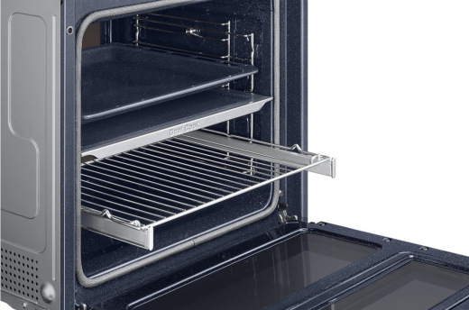 Духовка електрична DUAL COOK Samsung NV7B4545VAK - 5