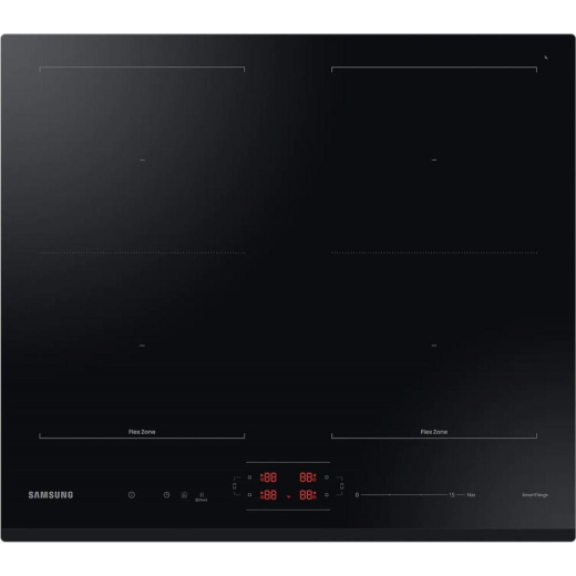 Варильна поверхня електрична Samsung NZ64B5066GK - 1