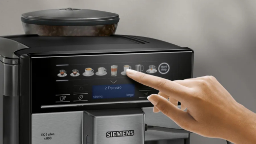Кофемашина автоматическая Siemens EQ.6 Plus S800 TE658209RW - 3