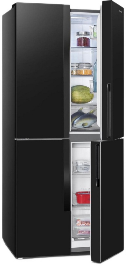 Холодильник Gorenje NRM818EMB - 2