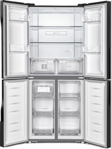 Холодильник Gorenje NRM818EMB - 5