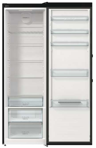 Холодильник Gorenje R619EABK6 - 5