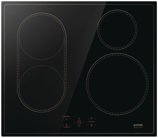 Варильна поверхня електрична Gorenje GI6421CLBSC - 1
