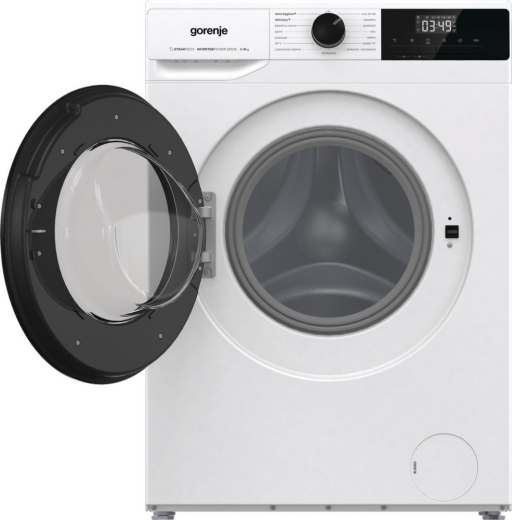 Пральна машина Gorenje W1NHPI62SCS/PL - 4