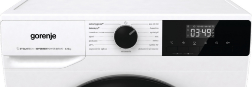 Пральна машина Gorenje W1NHPI62SCS/PL - 6