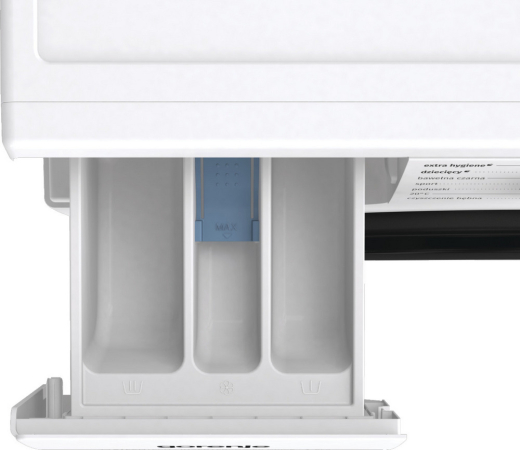 Пральна машина Gorenje W1NHPI62SCS/PL - 8