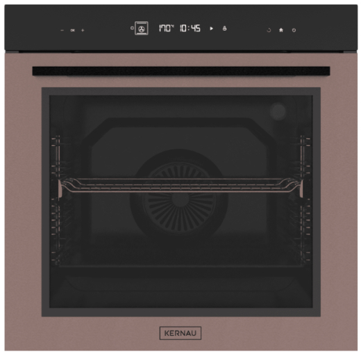Встроенная духовка Kernau KBO 1281 TC Copper - 1