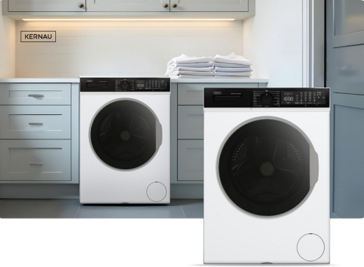 Стиральная машина Kernau KFWM 7423 I Steam - 4