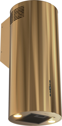 Витяжка декоративна KERNAU KCH I 0331 LIGHT GOLD - 2