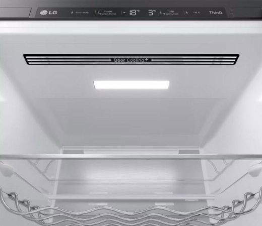 Холодильник LG GBB72BM9DQ - 5