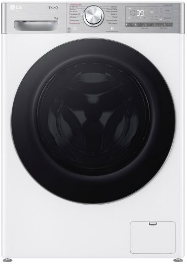 Пральна машина LG F2W9S902W - 1