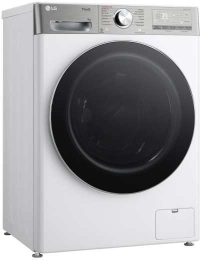 Пральна машина LG F2W9S902W - 2