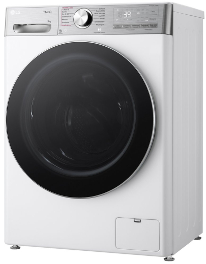 Пральна машина LG F2W9S902W - 3