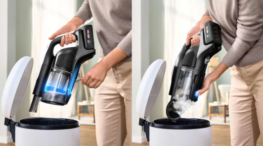 Пилосос Bosch BCS1041WAC - 3