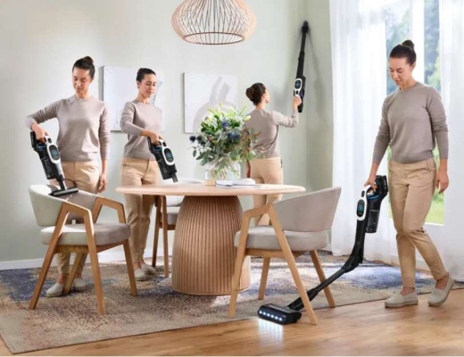 Пилосос Bosch BCS1041WAC - 6
