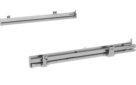 Телескопічні напрямні Bosch HEZ638D00 - 1