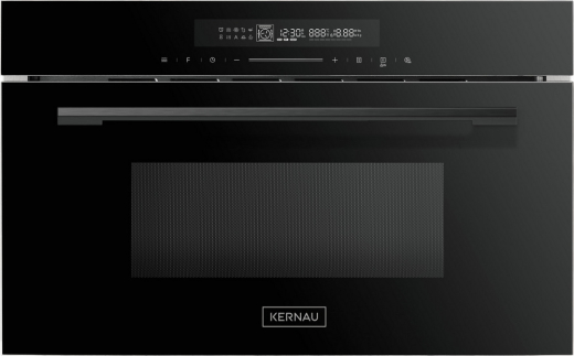 Встроенная микроволновая печь Kernau KMO 3571 TC B - 1
